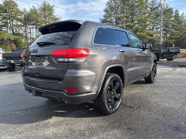 used 2015 Jeep Grand Cherokee car, priced at $11,475