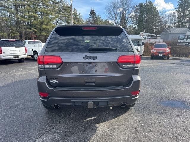 used 2015 Jeep Grand Cherokee car, priced at $11,475