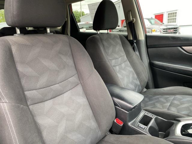 used 2015 Nissan Rogue car, priced at $12,999