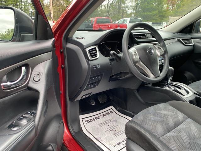 used 2015 Nissan Rogue car, priced at $12,999