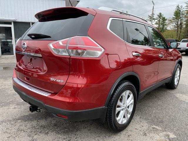 used 2015 Nissan Rogue car, priced at $12,999