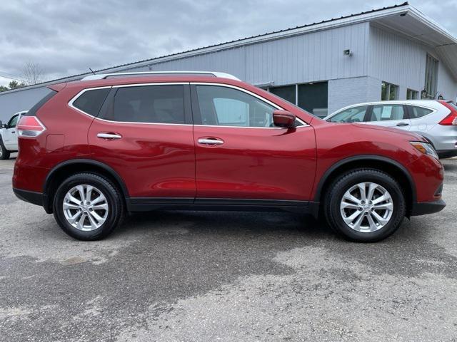used 2015 Nissan Rogue car, priced at $12,999