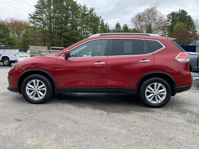 used 2015 Nissan Rogue car, priced at $12,999