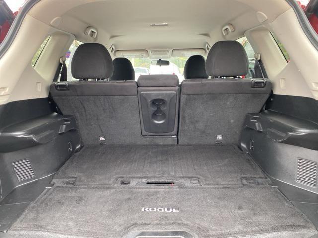 used 2015 Nissan Rogue car, priced at $12,999