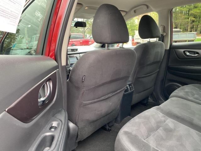 used 2015 Nissan Rogue car, priced at $12,999
