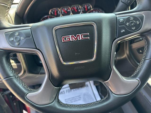 used 2014 GMC Sierra 1500 car, priced at $22,999