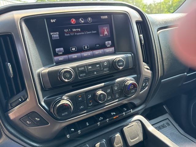 used 2014 GMC Sierra 1500 car, priced at $22,999