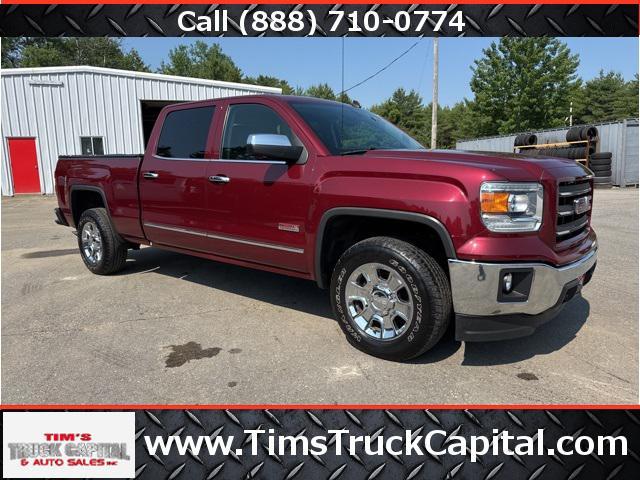 used 2014 GMC Sierra 1500 car, priced at $22,999