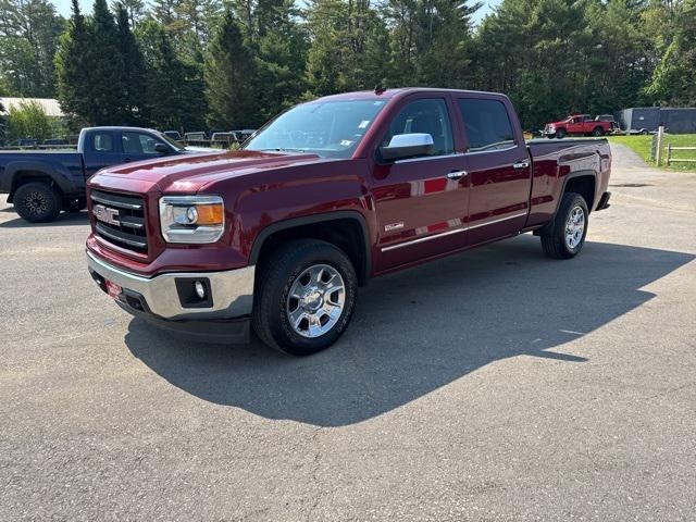 used 2014 GMC Sierra 1500 car, priced at $22,999