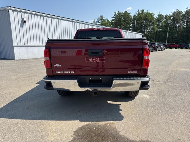 used 2014 GMC Sierra 1500 car, priced at $22,999