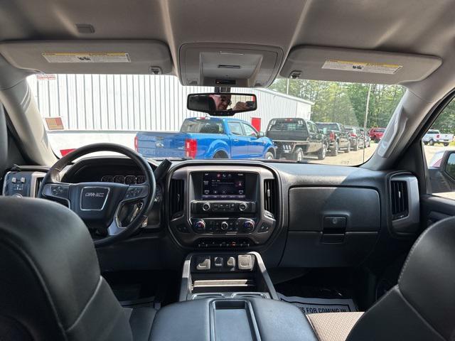 used 2014 GMC Sierra 1500 car, priced at $22,999