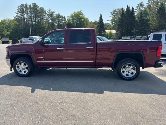 used 2014 GMC Sierra 1500 car, priced at $22,999