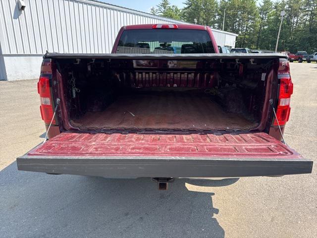 used 2014 GMC Sierra 1500 car, priced at $22,999