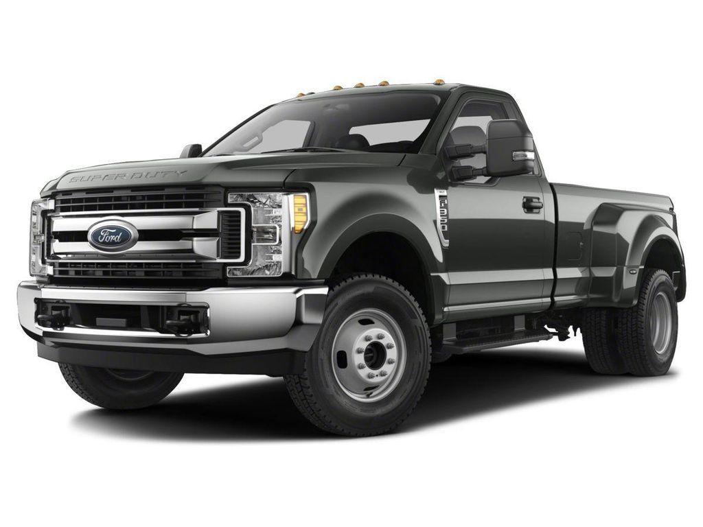 used 2018 Ford F-350 car
