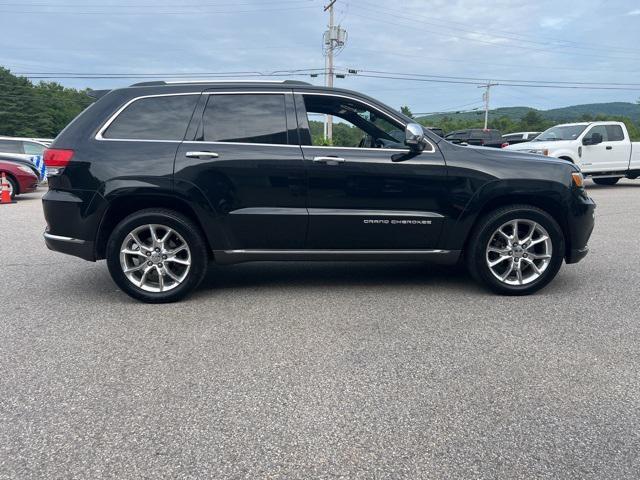 used 2015 Jeep Grand Cherokee car, priced at $14,999