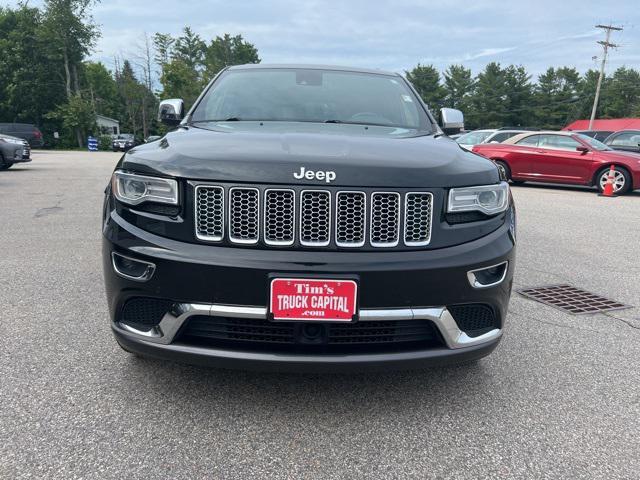 used 2015 Jeep Grand Cherokee car, priced at $14,999