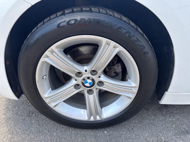 used 2014 BMW 320 car, priced at $10,999