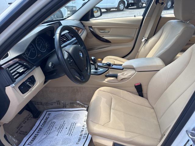used 2014 BMW 320 car, priced at $10,999