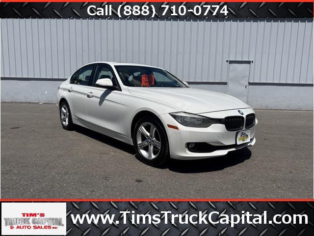 used 2014 BMW 320 car, priced at $10,999