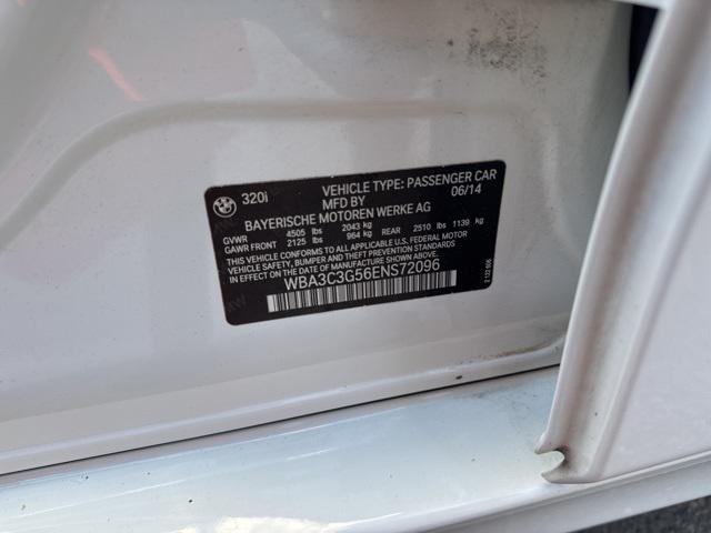 used 2014 BMW 320 car, priced at $10,999