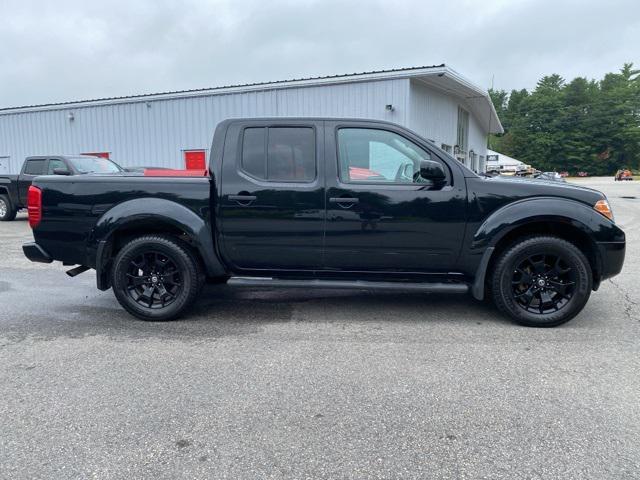 used 2020 Nissan Frontier car, priced at $23,999