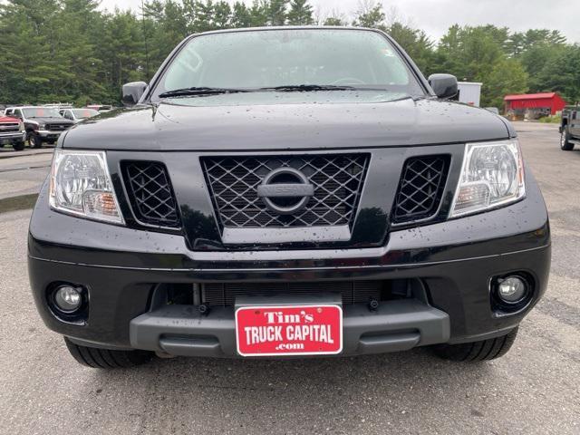 used 2020 Nissan Frontier car, priced at $23,999