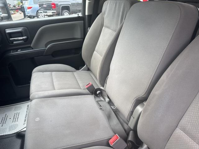 used 2019 Chevrolet Silverado 2500 car, priced at $23,900