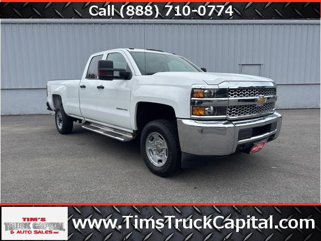 used 2019 Chevrolet Silverado 2500 car, priced at $23,900