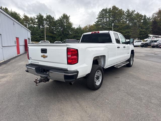 used 2019 Chevrolet Silverado 2500 car, priced at $23,900