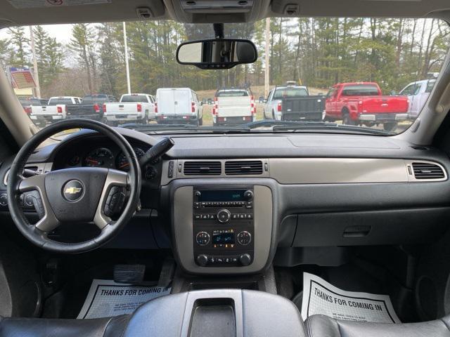 used 2013 Chevrolet Silverado 2500 car, priced at $15,950