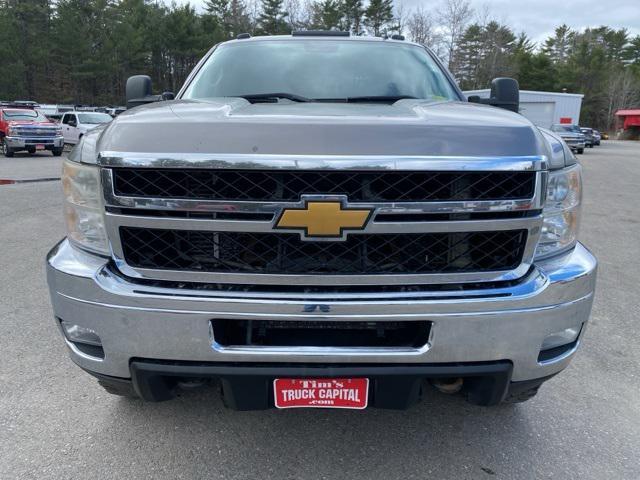 used 2013 Chevrolet Silverado 2500 car, priced at $15,950