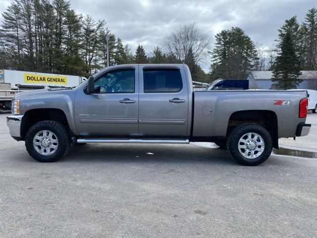 used 2013 Chevrolet Silverado 2500 car, priced at $15,950