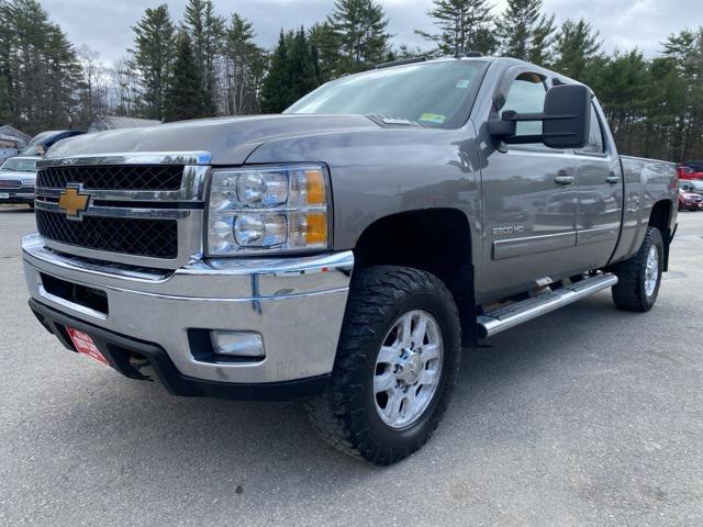used 2013 Chevrolet Silverado 2500 car, priced at $15,950