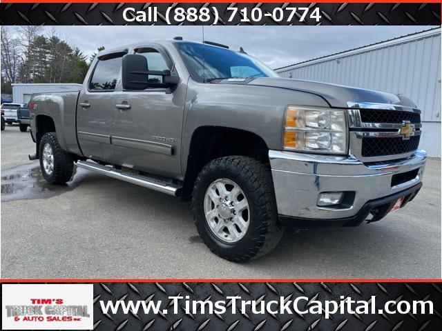 used 2013 Chevrolet Silverado 2500 car, priced at $15,950