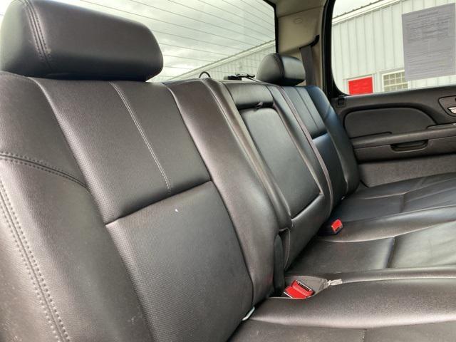 used 2013 Chevrolet Silverado 2500 car, priced at $15,950