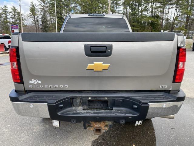 used 2013 Chevrolet Silverado 2500 car, priced at $15,950