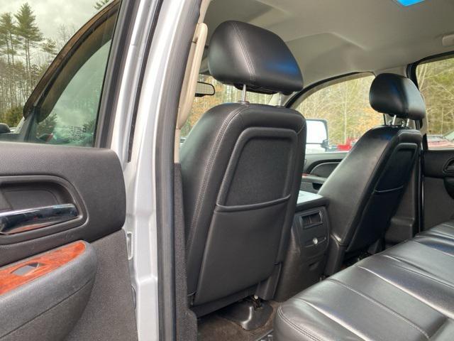 used 2013 GMC Sierra 2500 car, priced at $27,975