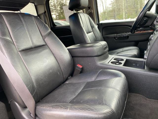 used 2013 GMC Sierra 2500 car, priced at $27,975