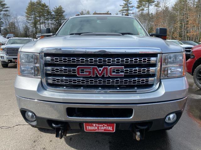 used 2013 GMC Sierra 2500 car, priced at $27,975