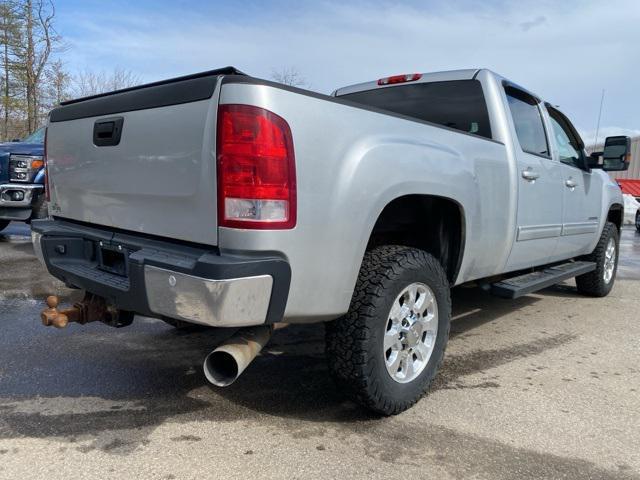 used 2013 GMC Sierra 2500 car, priced at $27,975