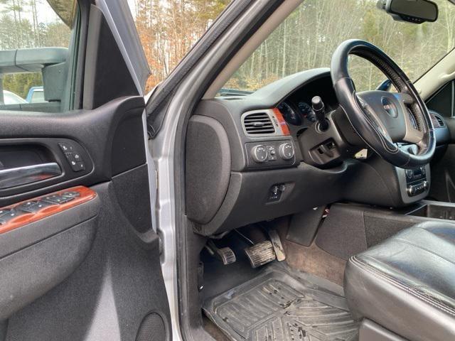 used 2013 GMC Sierra 2500 car, priced at $27,975