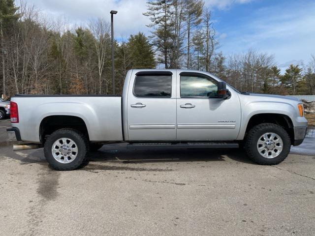 used 2013 GMC Sierra 2500 car, priced at $27,975
