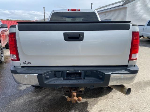 used 2013 GMC Sierra 2500 car, priced at $27,975