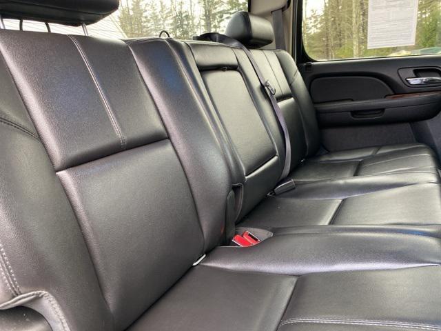 used 2013 GMC Sierra 2500 car, priced at $27,975