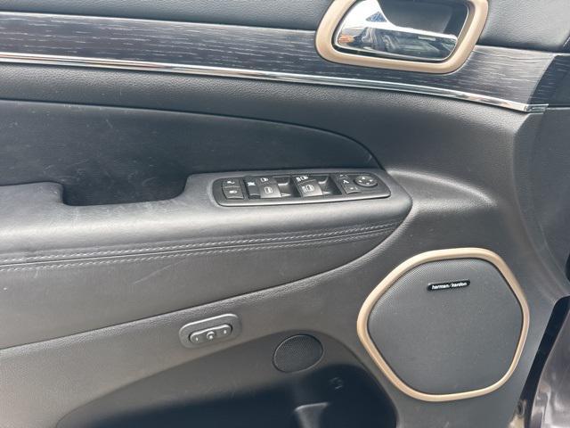 used 2015 Jeep Grand Cherokee car, priced at $17,999