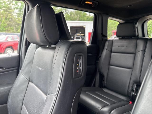 used 2015 Jeep Grand Cherokee car, priced at $17,999