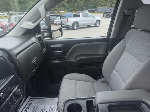 used 2018 Chevrolet Silverado 2500 car, priced at $29,999