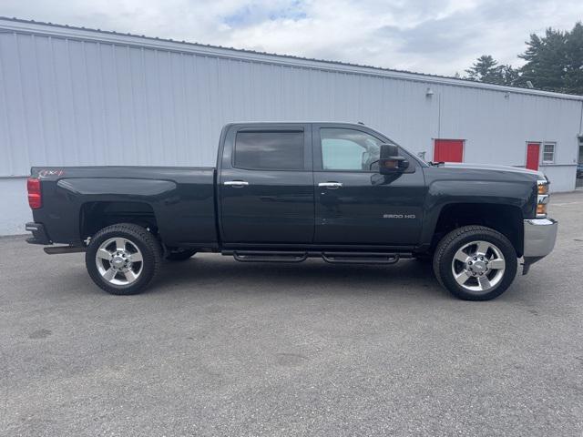 used 2018 Chevrolet Silverado 2500 car, priced at $29,999