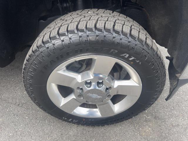 used 2018 Chevrolet Silverado 2500 car, priced at $29,999