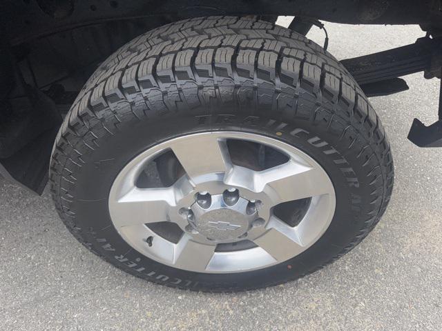 used 2018 Chevrolet Silverado 2500 car, priced at $29,999